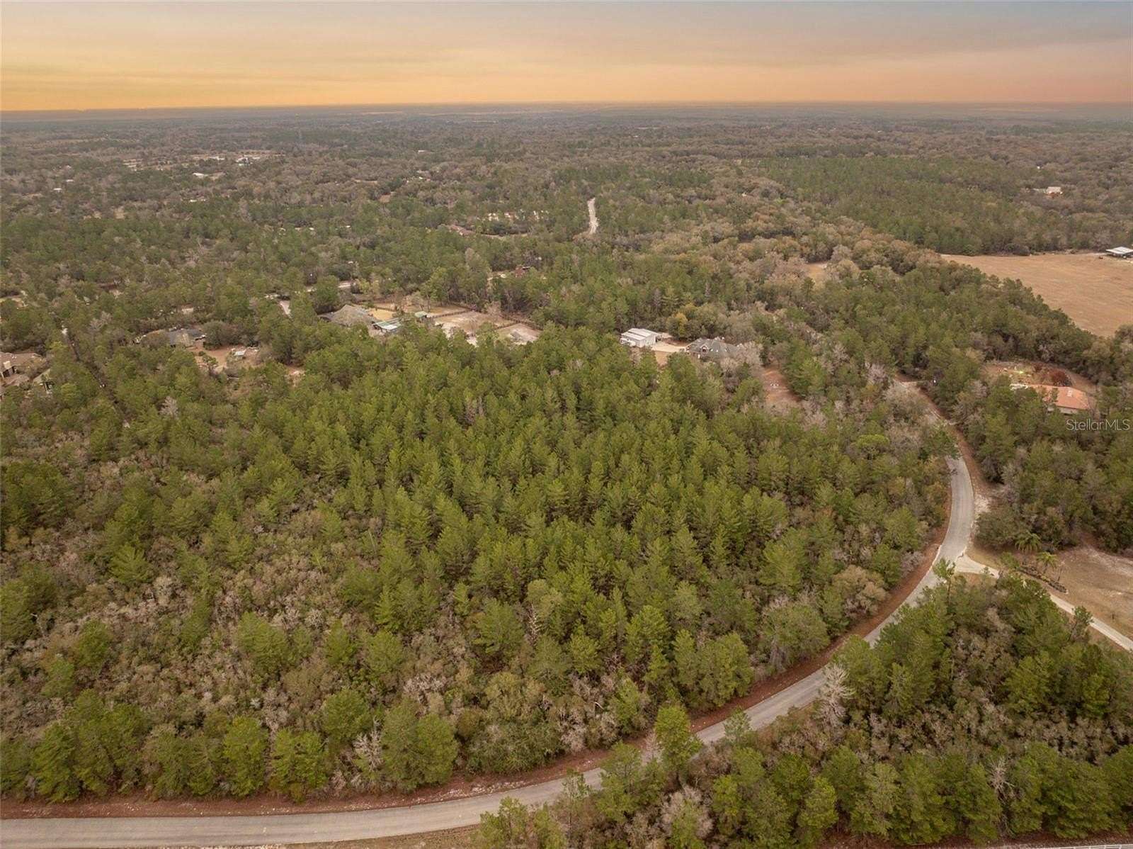 5.12 Acres of Residential Land for Sale in Geneva, Florida