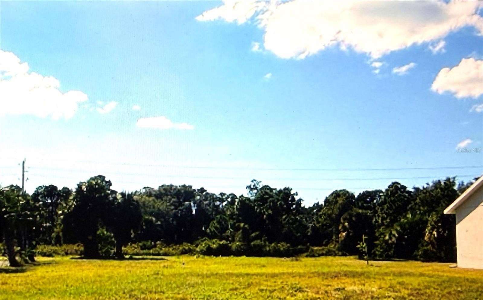 0.33 Acres of Residential Land for Sale in Rotonda West, Florida