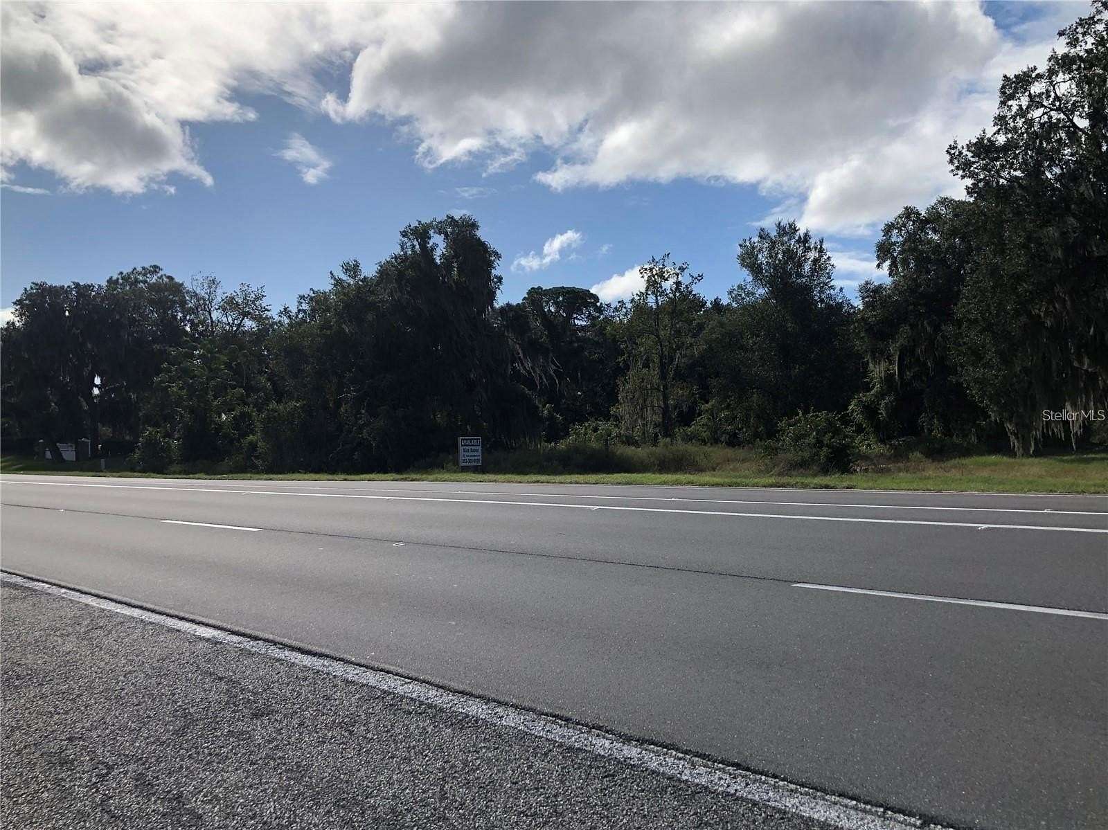 2 Acres of Commercial Land for Sale in Wildwood, Florida