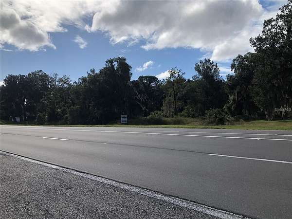 2 Acres of Commercial Land for Sale in Wildwood, Florida