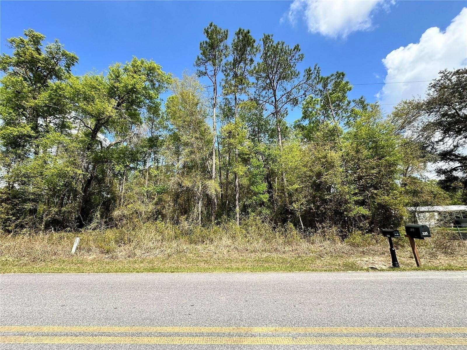 0.46 Acres of Residential Land for Sale in Bronson, Florida