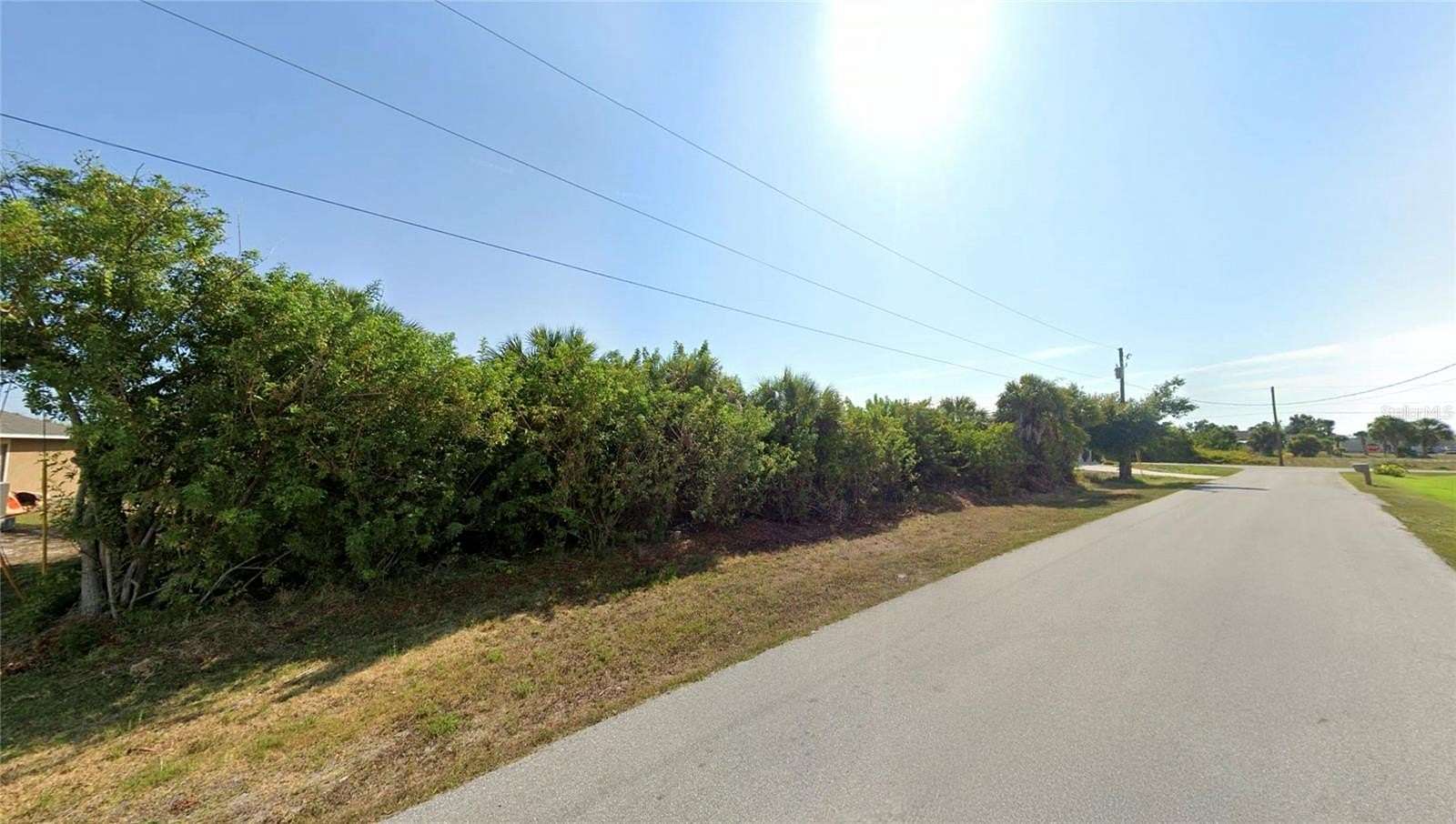 0.25 Acres of Residential Land for Sale in Port Charlotte, Florida