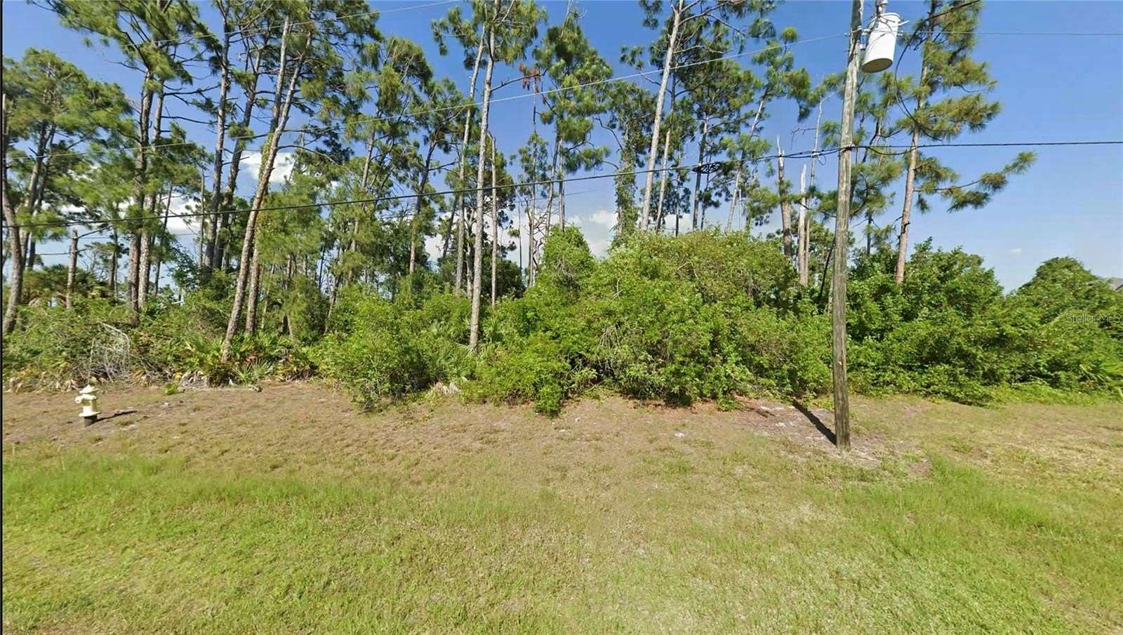 0.17 Acres of Residential Land for Sale in Rotonda West, Florida