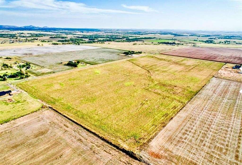 5 Acres of Residential Land for Sale in Altus, Oklahoma