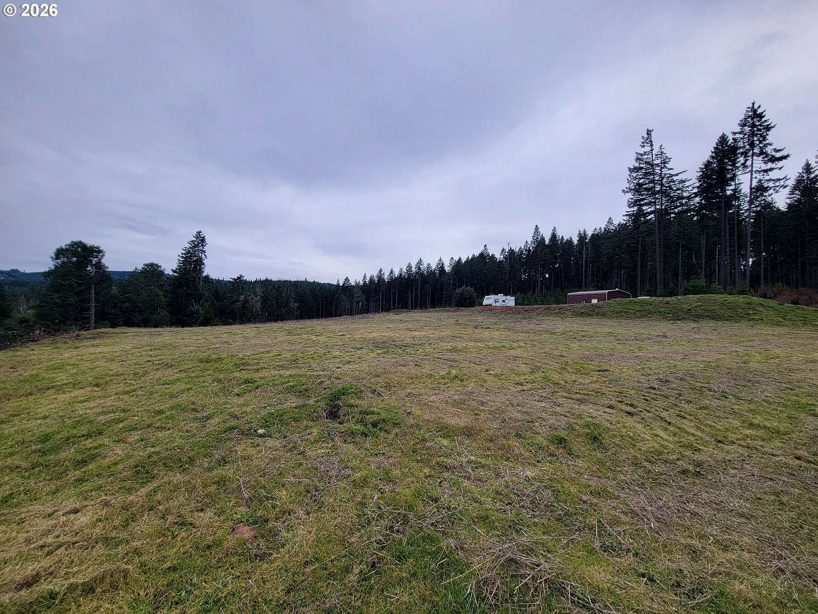 6.9 Acres of Land for Sale in Cottage Grove, Oregon