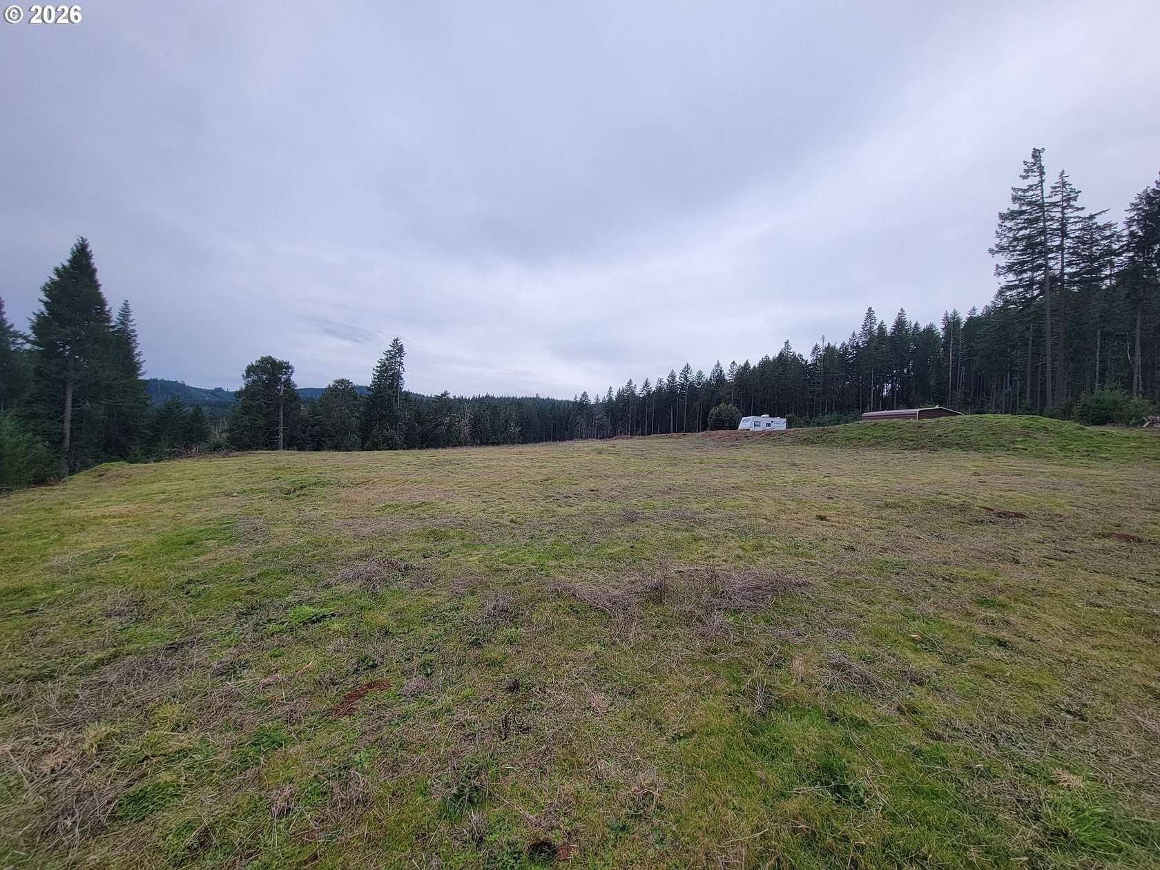 6.9 Acres of Land for Sale in Cottage Grove, Oregon