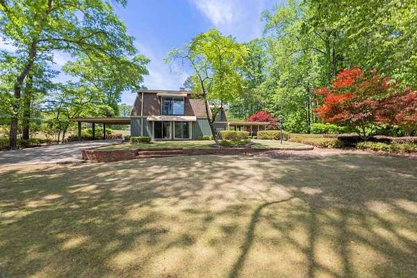 4 Acres of Land with Home for Sale in Upatoi, Georgia