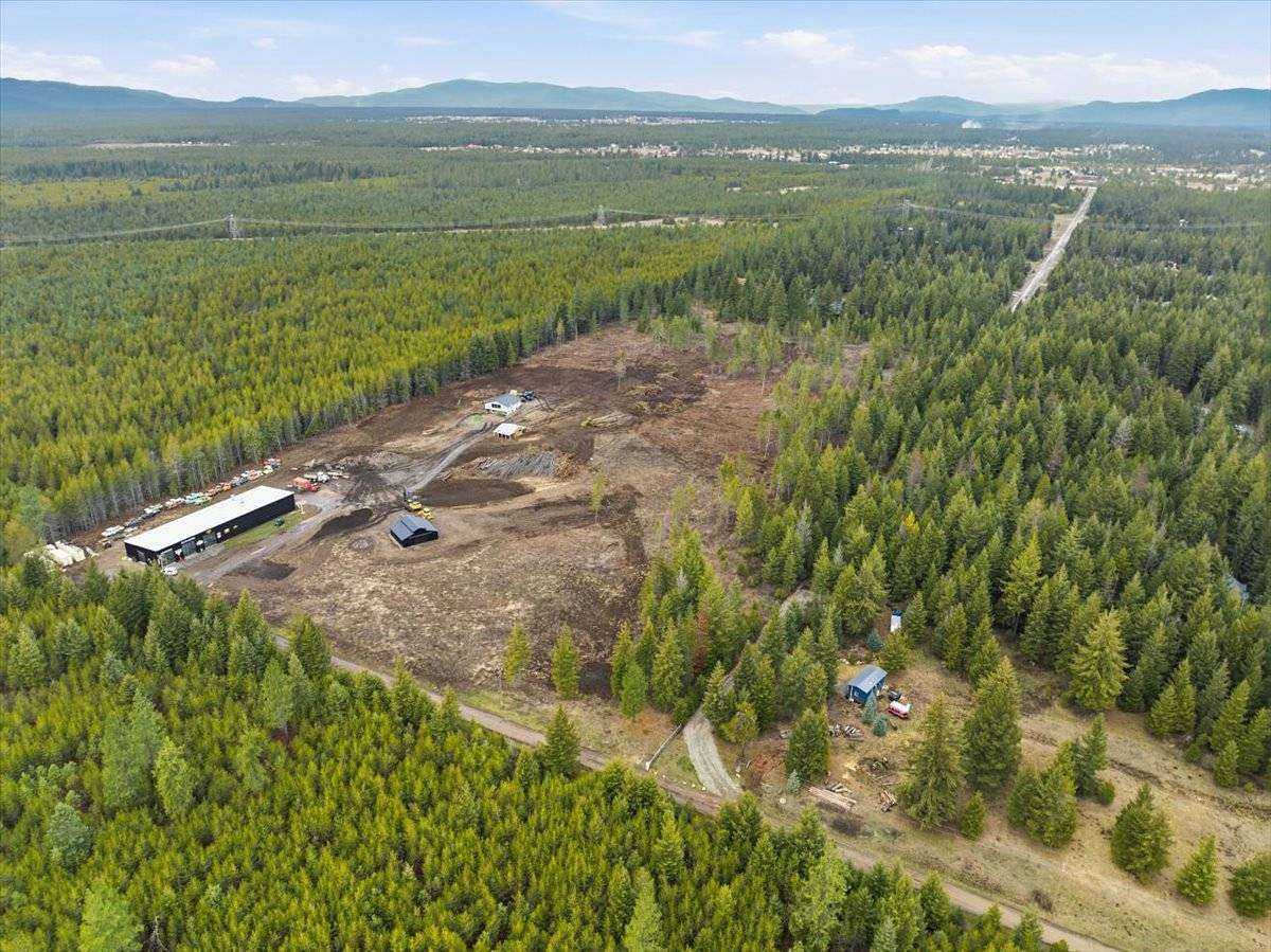 10 Acres of Residential Land for Sale in Athol, Idaho