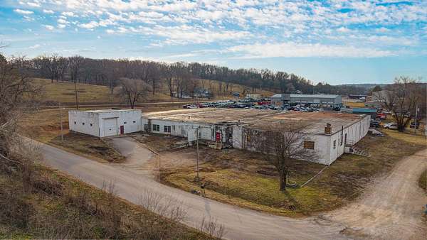 3.1 Acres of Mixed-Use Land for Sale in Crane, Missouri