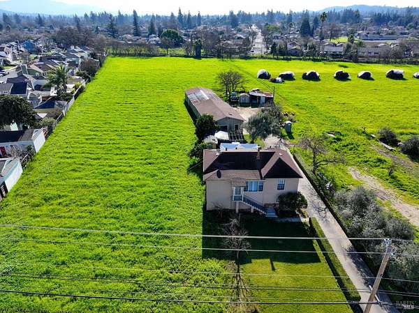 9.56 Acres of Residential Land for Sale in Napa, California