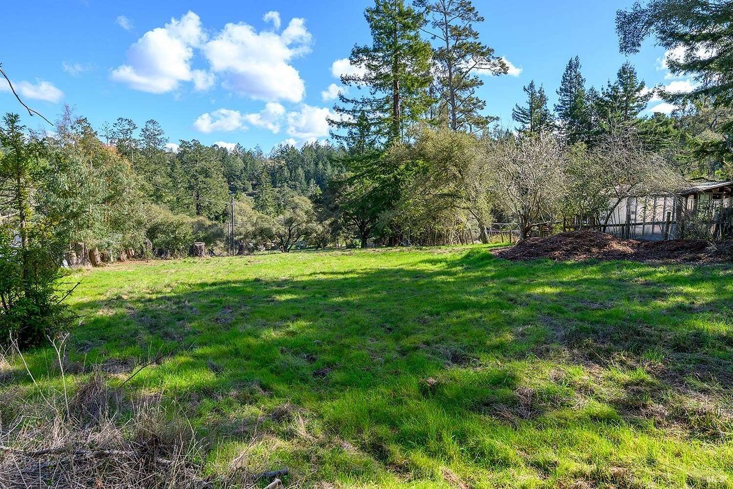 1.16 Acres of Residential Land for Sale in Sebastopol, California