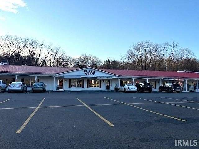 2.75 Acres of Improved Commercial Land for Lease in Bloomington, Indiana