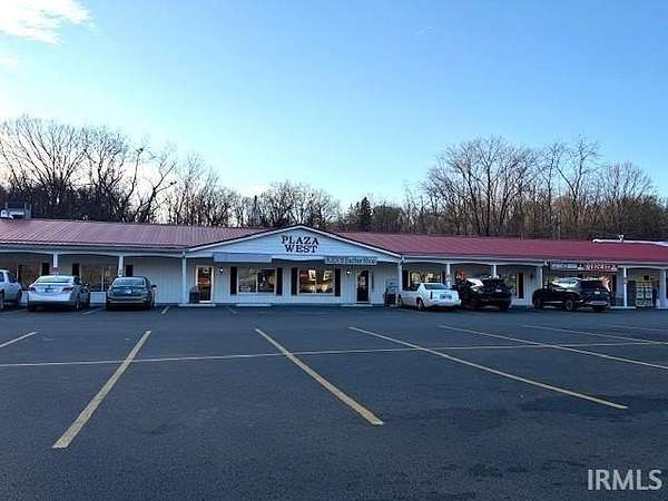 2.75 Acres of Improved Commercial Land for Lease in Bloomington, Indiana