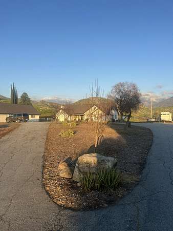 3 Acres of Residential Land with Home for Sale in Springville, California