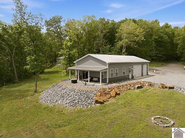 1.54 Acres of Land with Home for Sale in Murray, Kentucky