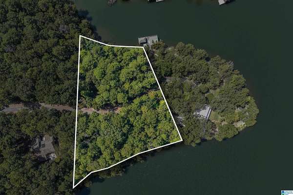 1.3 Acres of Land for Sale in Cropwell, Alabama