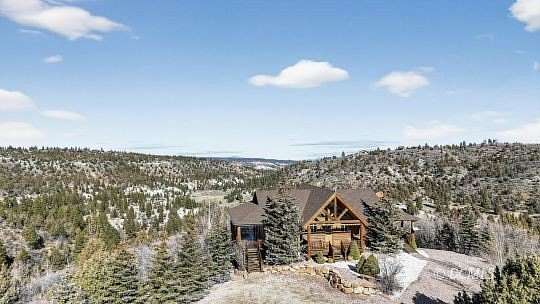 10.7 Acres of Land with Home for Sale in Duck Creek Village, Utah