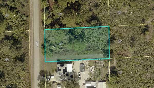 0.5 Acres of Residential Land for Sale in Lehigh Acres, Florida