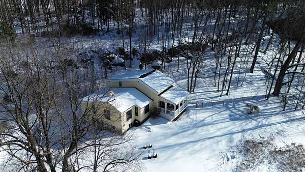 2.3 Acres of Residential Land with Home for Sale in Essex Town, Vermont