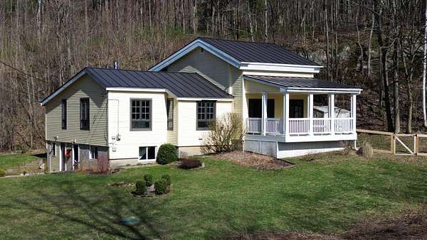 2.3 Acres of Land with Home for Sale in Essex Town, Vermont