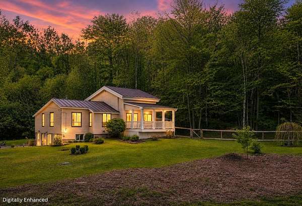 2.3 Acres of Land with Home for Sale in Essex Town, Vermont