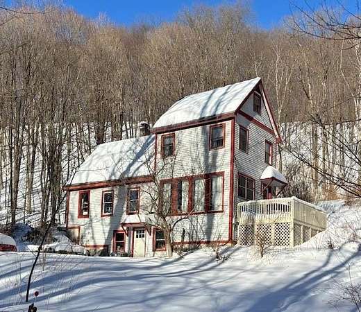 10 Acres of Residential Land with Home for Sale in Westminster, Vermont
