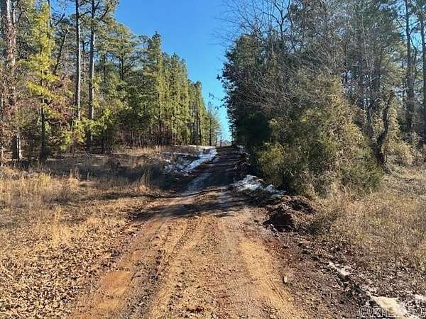 3.78 Acres of Land for Sale in Clinton, Arkansas