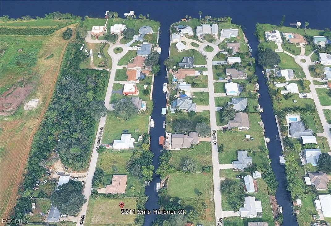 0.24 Acres of Residential Land for Sale in Alva, Florida
