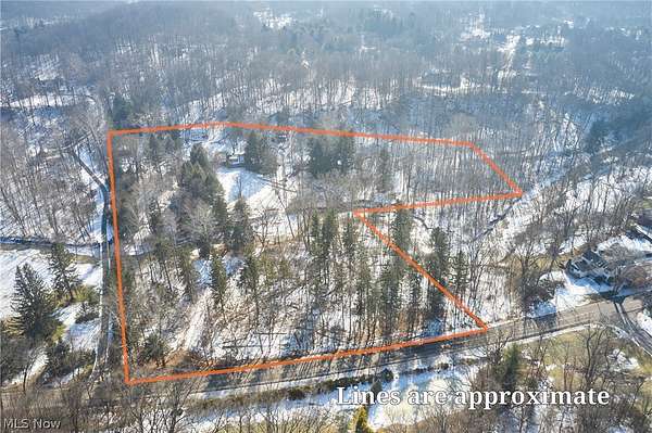 9.87 Acres of Residential Land for Sale in Akron, Ohio