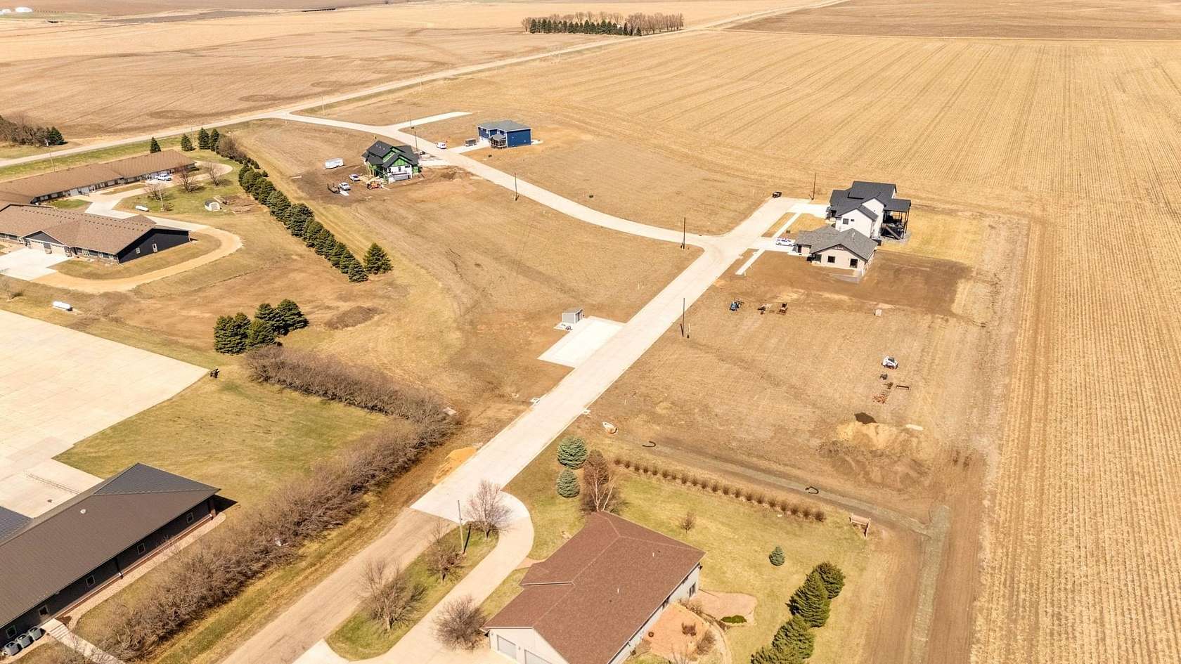 1.55 Acres of Mixed-Use Land for Sale in Lester, Iowa