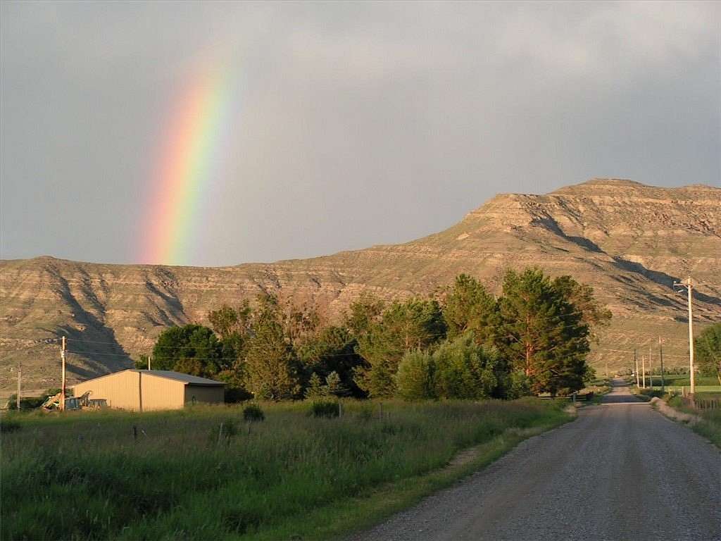 23.5 Acres of Recreational Land with Home for Sale in Belfry, Montana