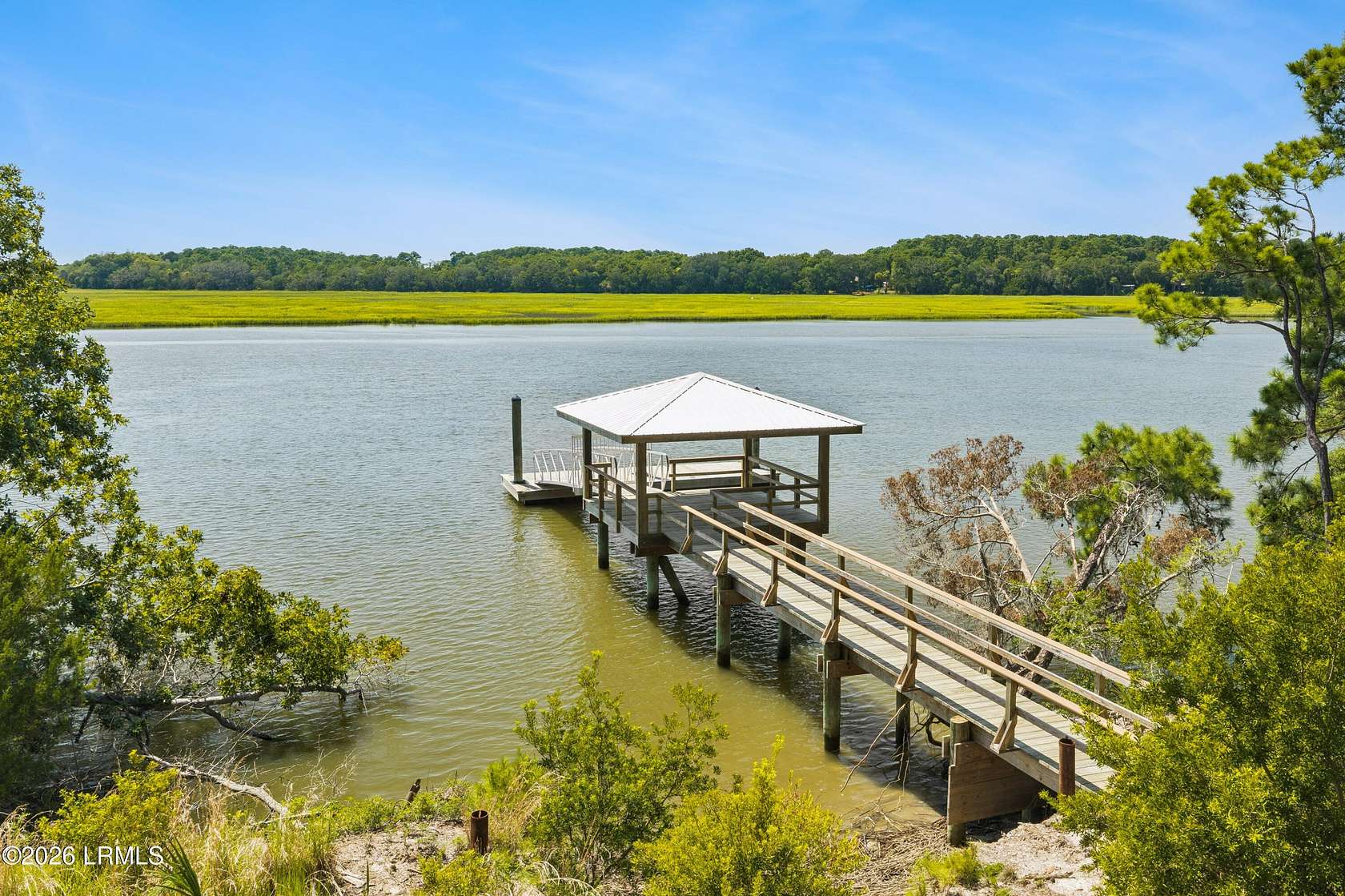 19.8 Acres of Land for Sale in Saint Helena Island, South Carolina
