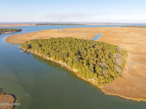 19.8 Acres of Land for Sale in Saint Helena Island, South Carolina