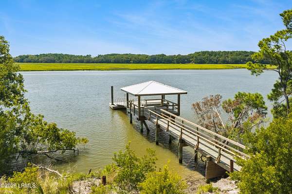19.8 Acres of Land for Sale in Saint Helena Island, South Carolina