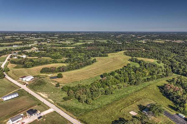 164 Acres of Land for Sale in Brooksville, Kentucky