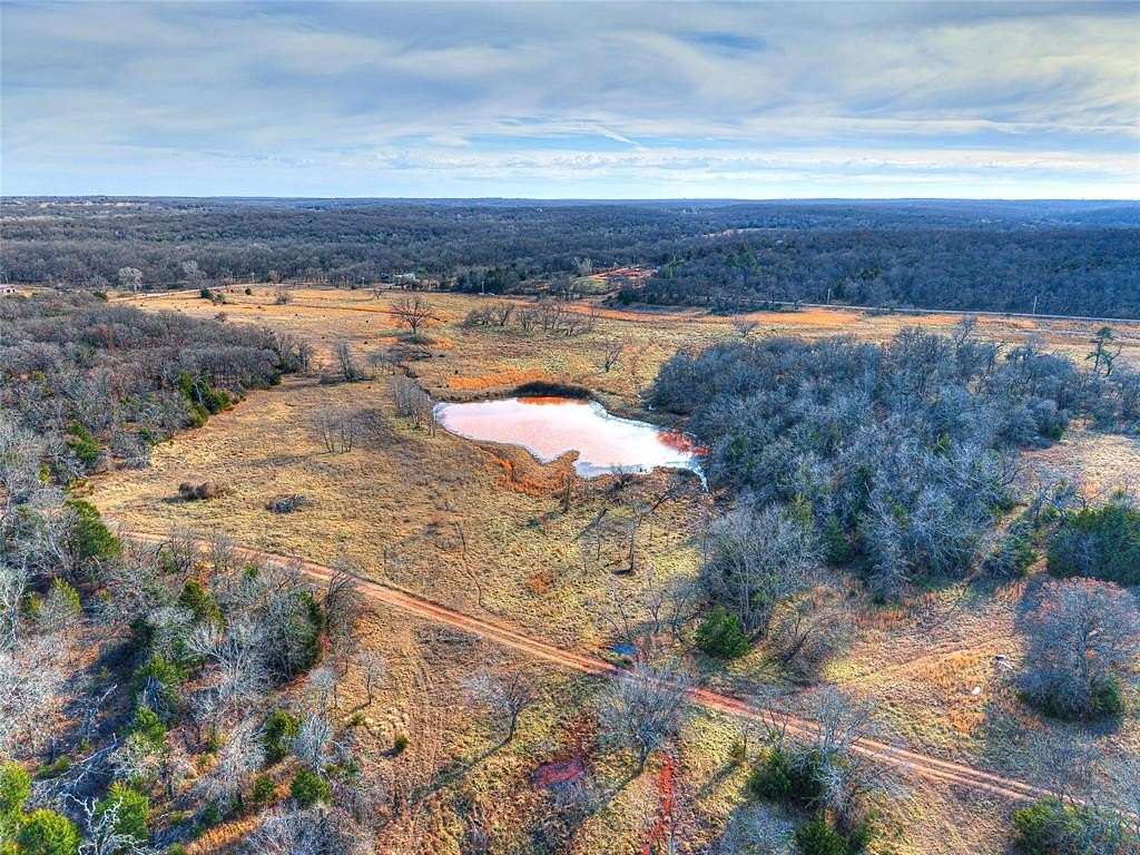 8.6 Acres of Residential Land for Sale in Noble, Oklahoma