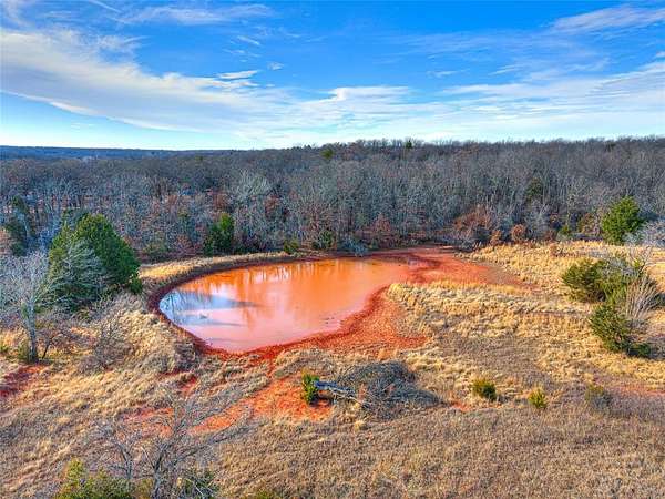 11.1 Acres of Recreational & Residential Land for Sale in Noble, Oklahoma