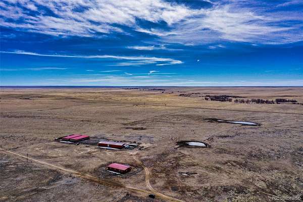 40 Acres of Land for Sale in Rush, Colorado