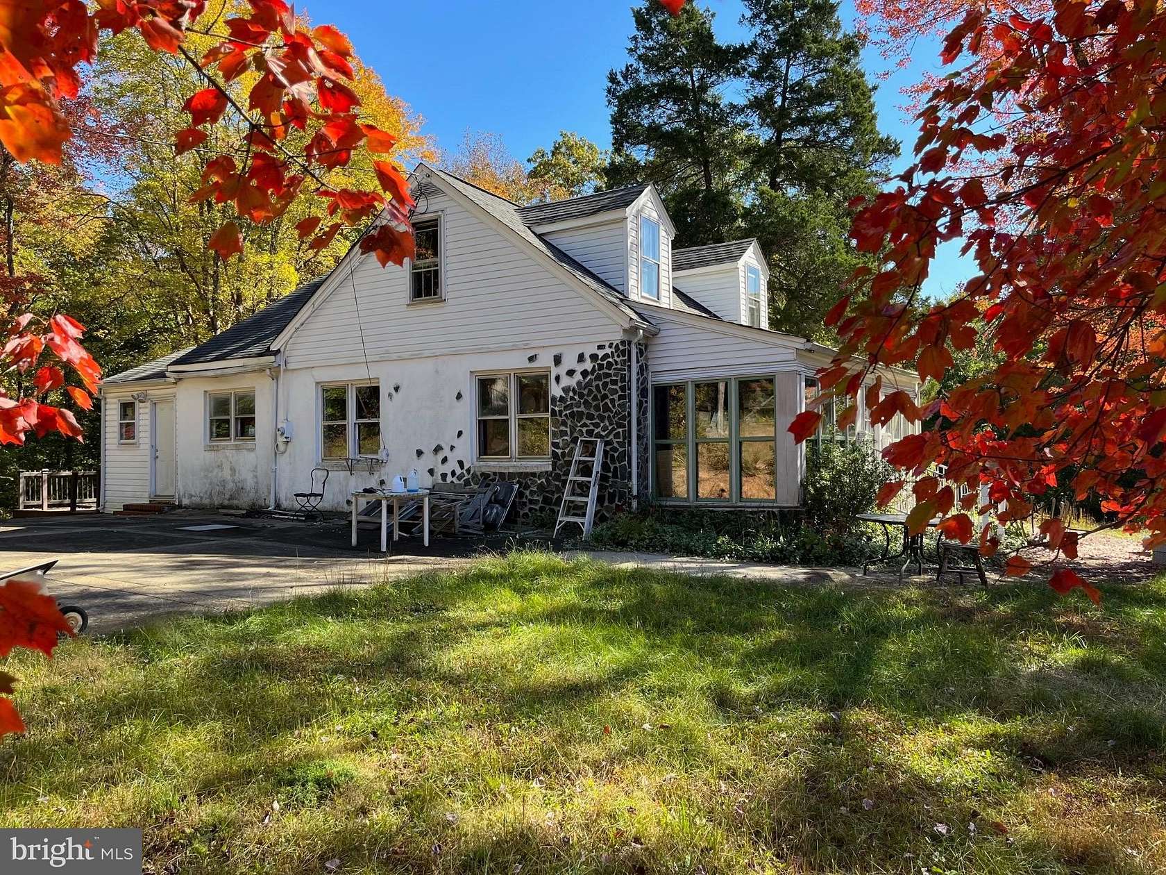 4.36 Acres of Land with Home for Sale in Stafford, Virginia