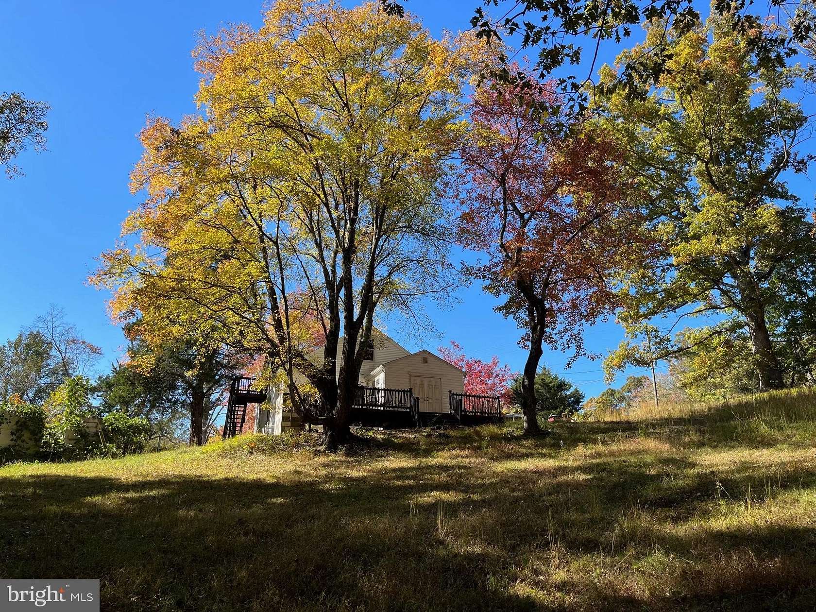 4.36 Acres of Land with Home for Sale in Stafford, Virginia