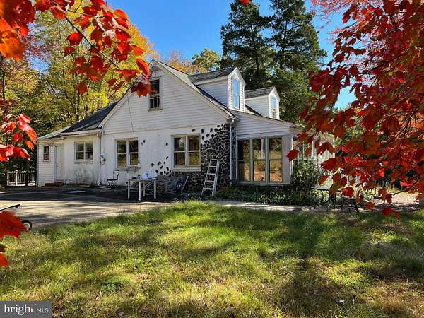 4.36 Acres of Land with Home for Sale in Stafford, Virginia