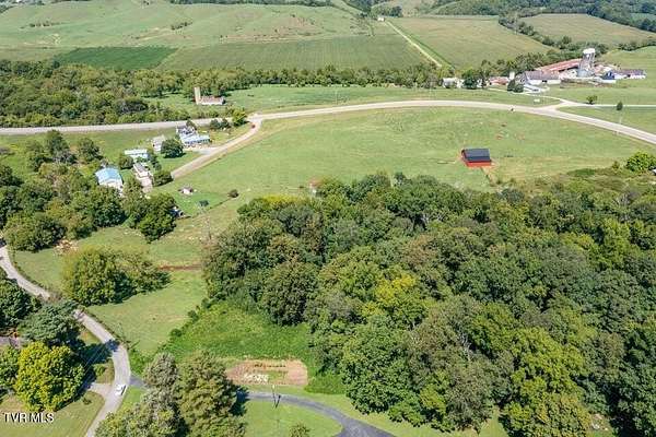 12.2 Acres of Land for Sale in Greeneville, Tennessee