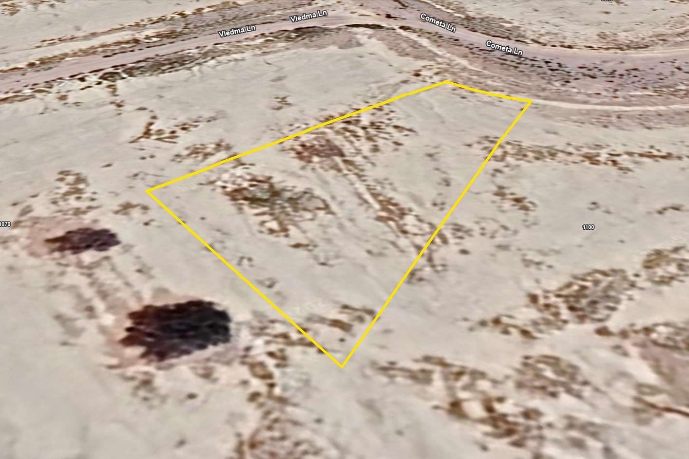 0.29 Acres of Residential Land for Sale in Pahrump, Nevada