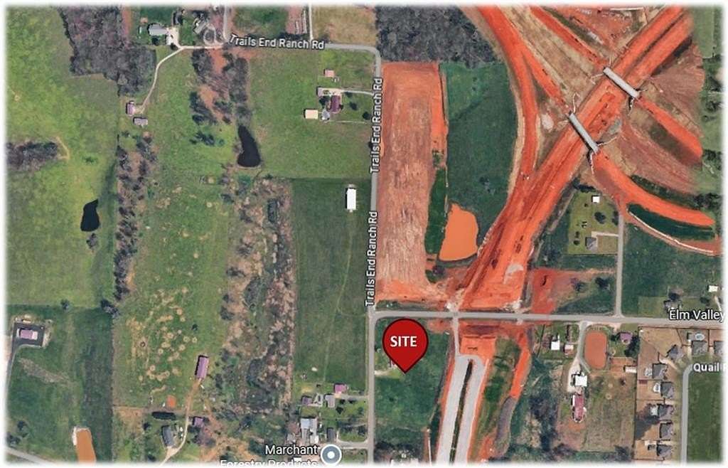 4.9 Acres of Land for Sale in Springdale, Arkansas