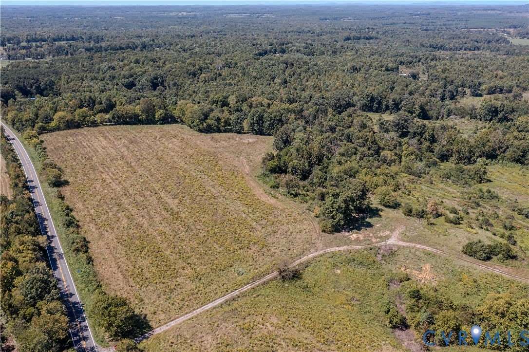 99 Acres of Land for Sale in Cumberland, Virginia