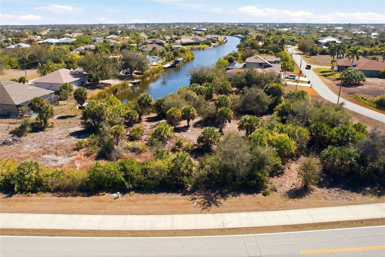 0.25 Acres of Residential Land for Sale in Port Charlotte, Florida