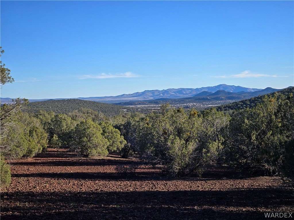 36.1 Acres of Recreational Land for Sale in Kingman, Arizona