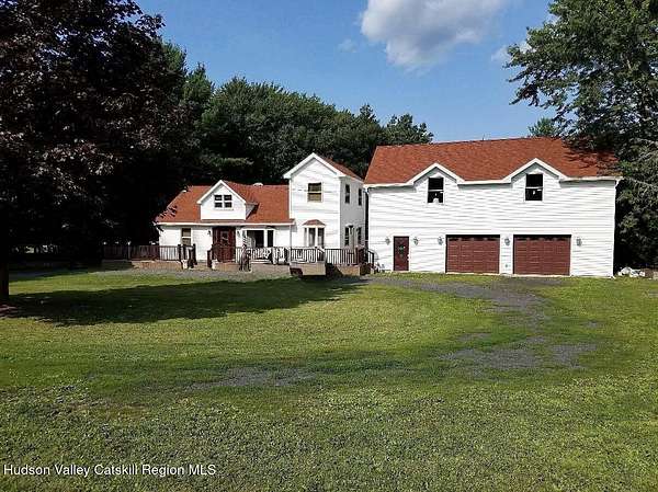 1.5 Acres of Land with Home for Sale in Durham, New York