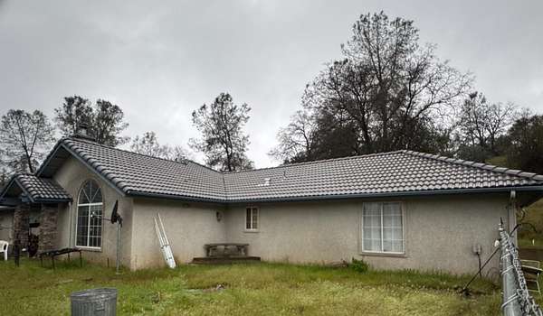 3 Acres of Land with Home for Sale in Coarsegold, California