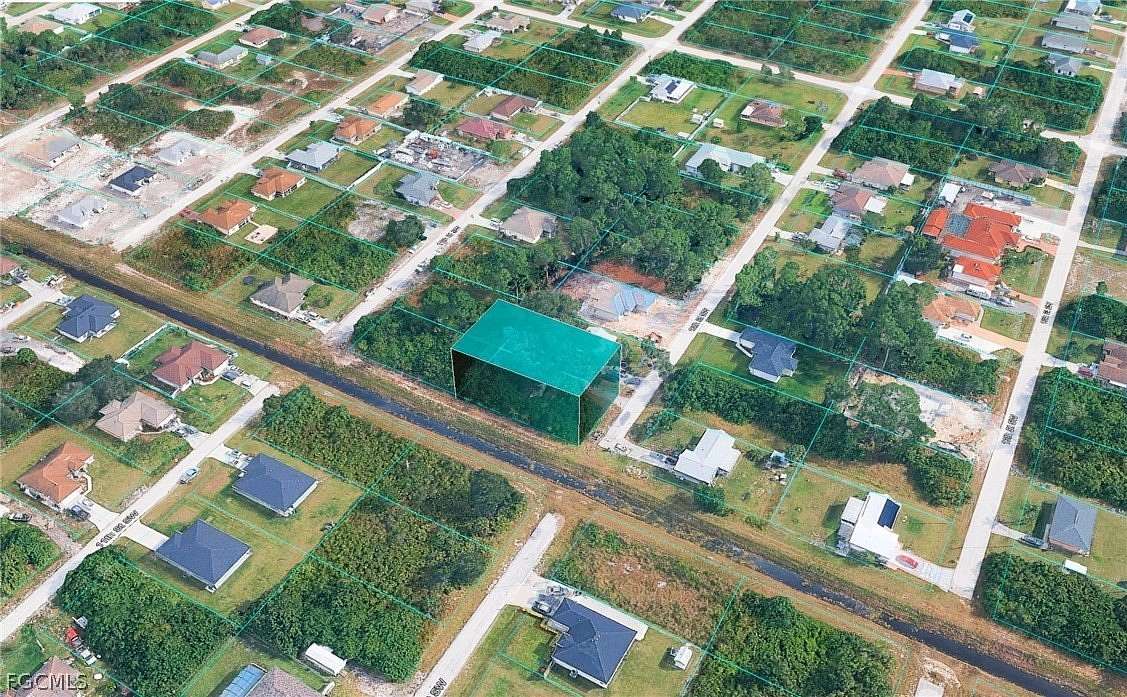 0.25 Acres of Residential Land for Sale in Lehigh Acres, Florida